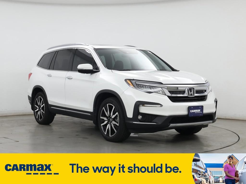 used 2022 Honda Pilot car, priced at $31,998