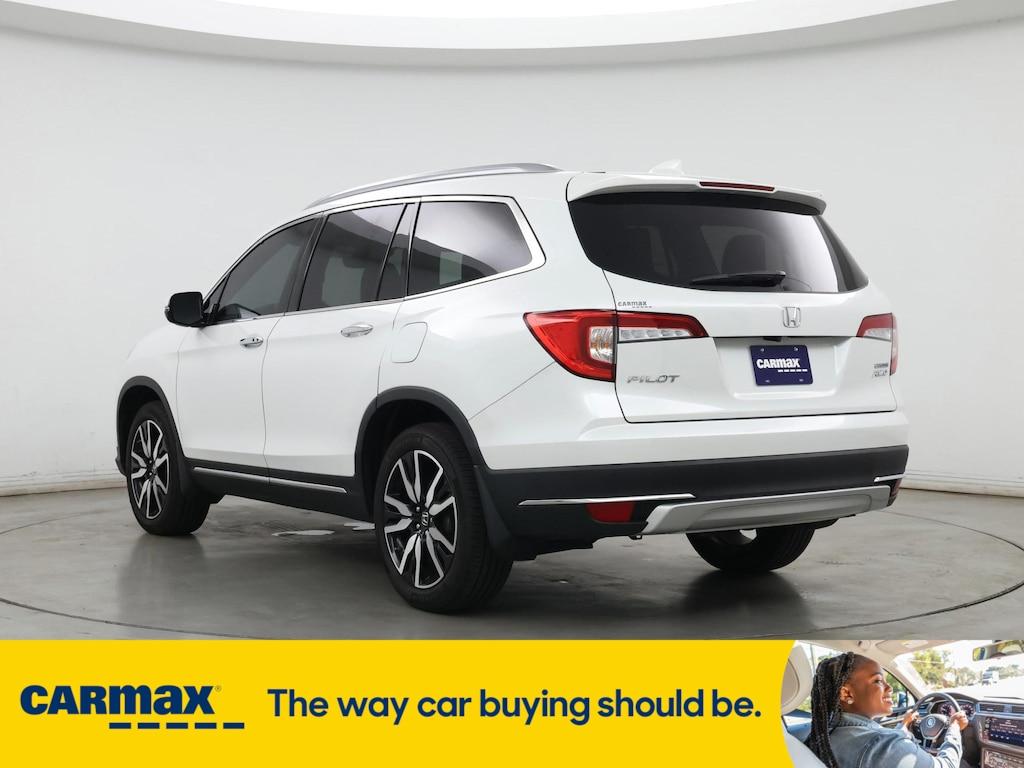 used 2022 Honda Pilot car, priced at $31,998