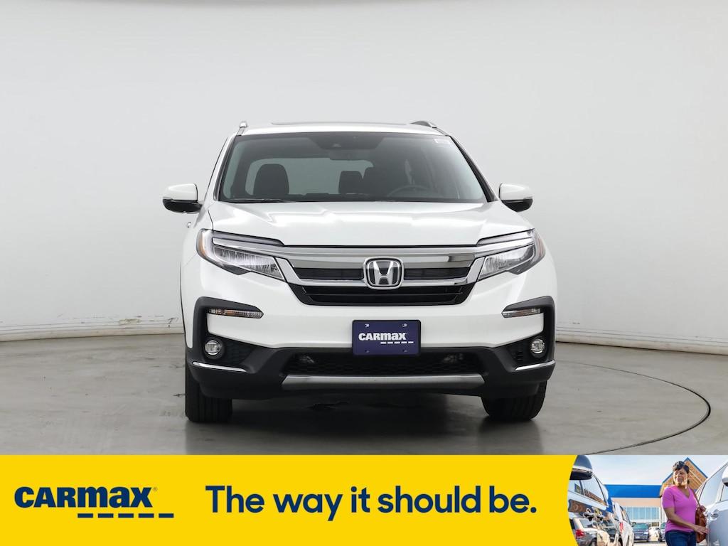used 2022 Honda Pilot car, priced at $31,998