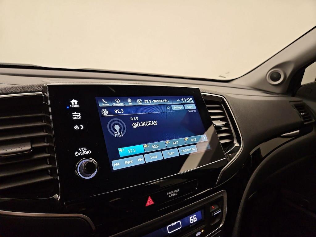 used 2022 Honda Pilot car, priced at $31,998