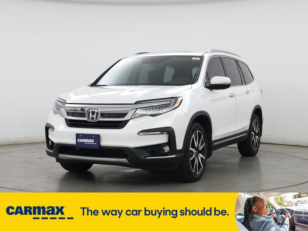 used 2022 Honda Pilot car, priced at $31,998