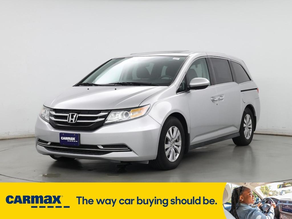 used 2014 Honda Odyssey car, priced at $20,998