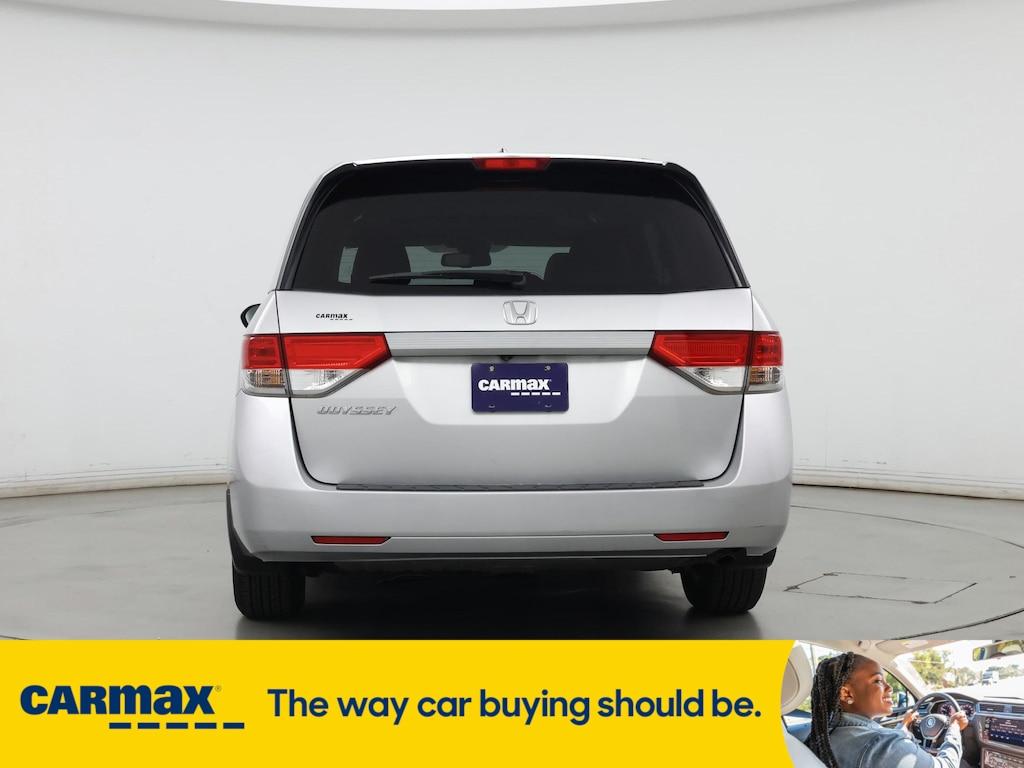 used 2014 Honda Odyssey car, priced at $20,998