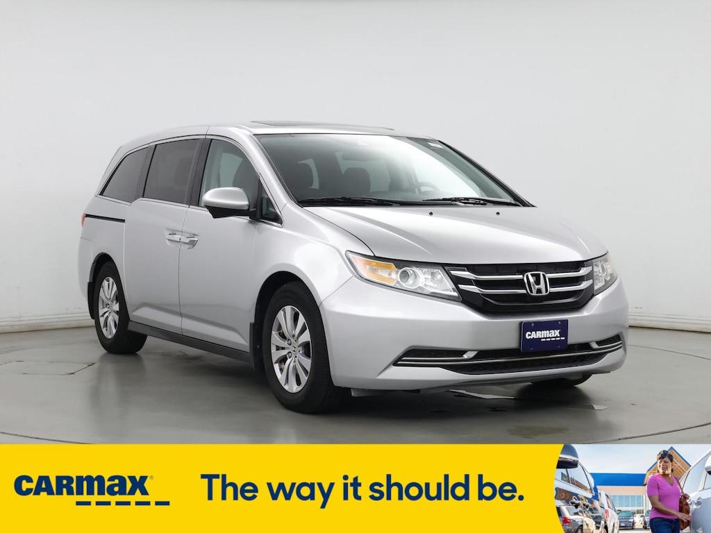 used 2014 Honda Odyssey car, priced at $20,998