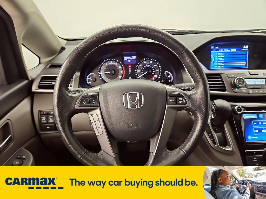 used 2014 Honda Odyssey car, priced at $20,998
