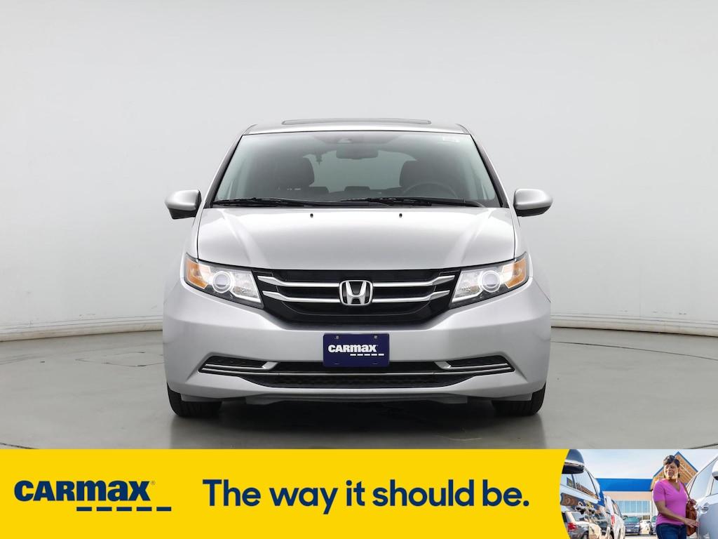 used 2014 Honda Odyssey car, priced at $20,998