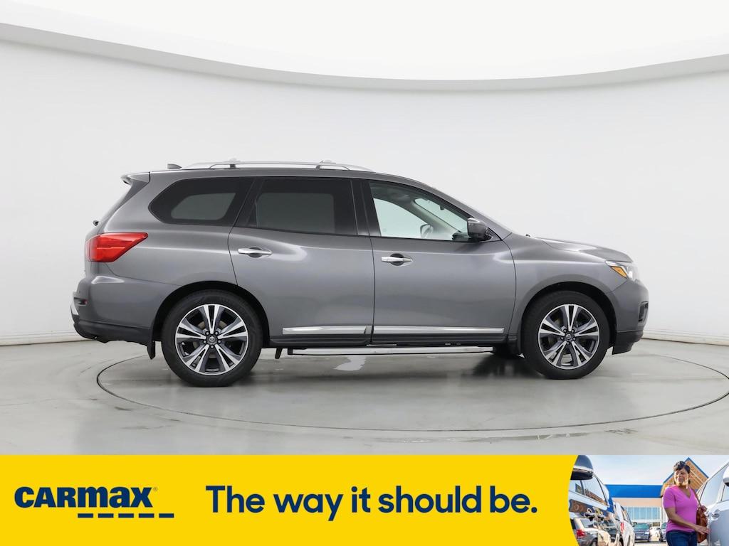 used 2019 Nissan Pathfinder car, priced at $22,998
