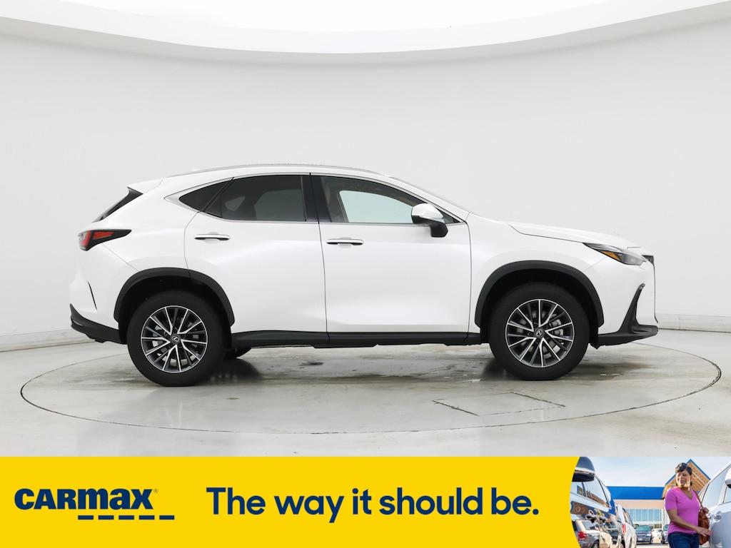used 2025 Lexus NX 350h car, priced at $52,998