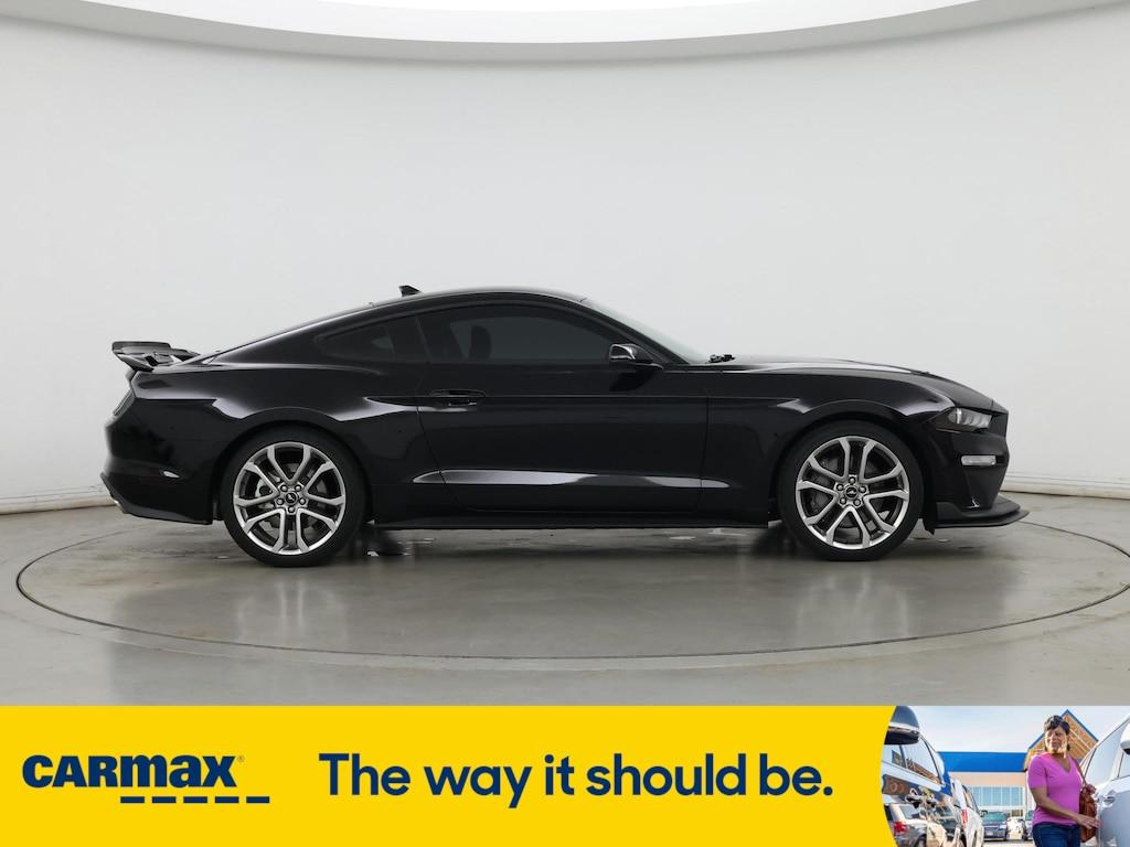 used 2022 Ford Mustang car, priced at $42,998