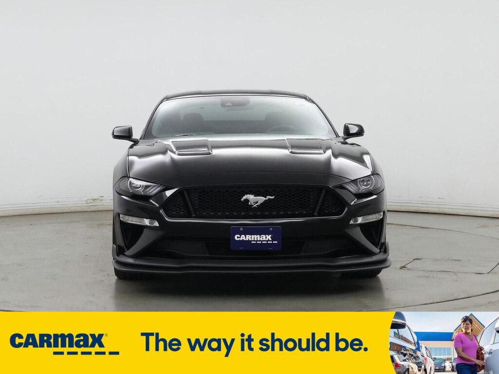 used 2022 Ford Mustang car, priced at $42,998