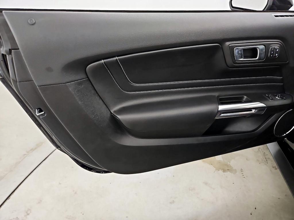 used 2022 Ford Mustang car, priced at $42,998