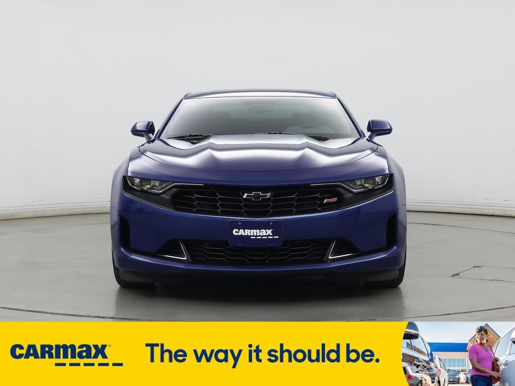 used 2021 Chevrolet Camaro car, priced at $31,998