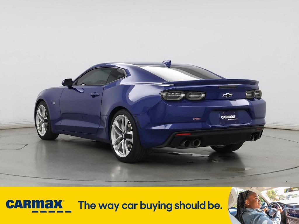 used 2021 Chevrolet Camaro car, priced at $31,998