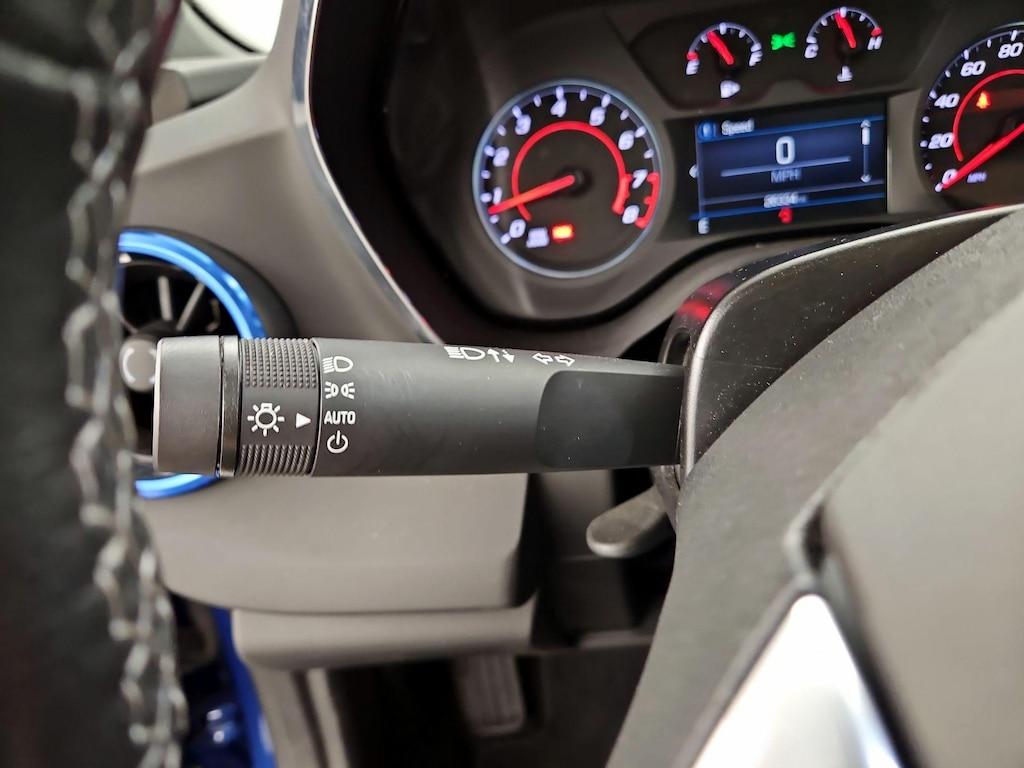 used 2021 Chevrolet Camaro car, priced at $31,998