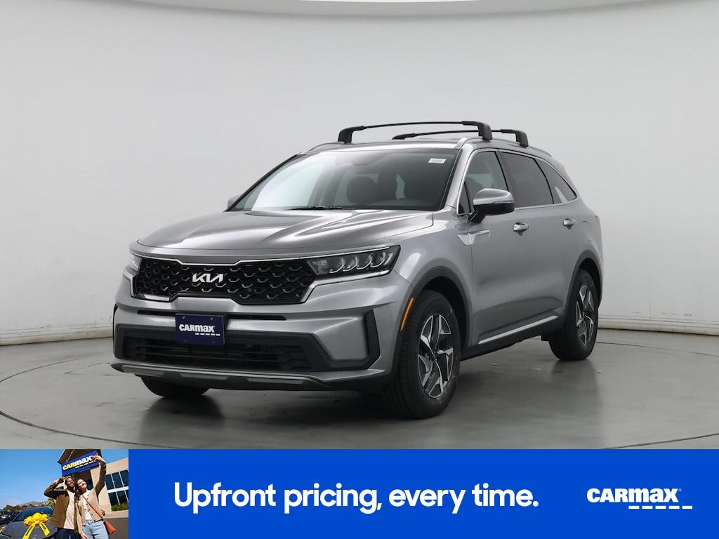 used 2022 Kia Sorento Hybrid car, priced at $29,998