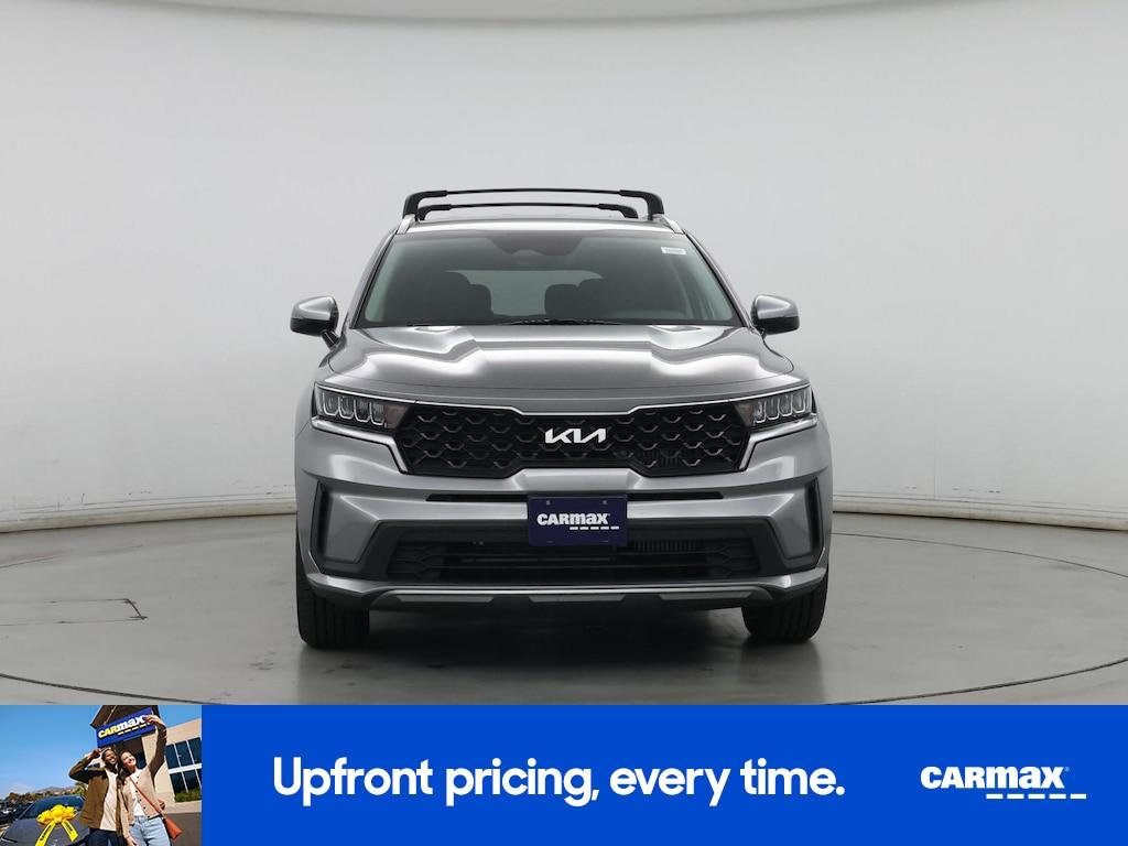 used 2022 Kia Sorento Hybrid car, priced at $29,998