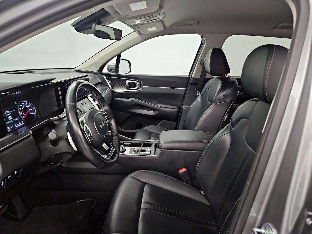 used 2022 Kia Sorento Hybrid car, priced at $29,998