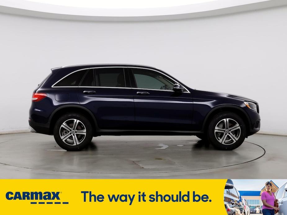 used 2019 Mercedes-Benz GLC 300 car, priced at $26,998