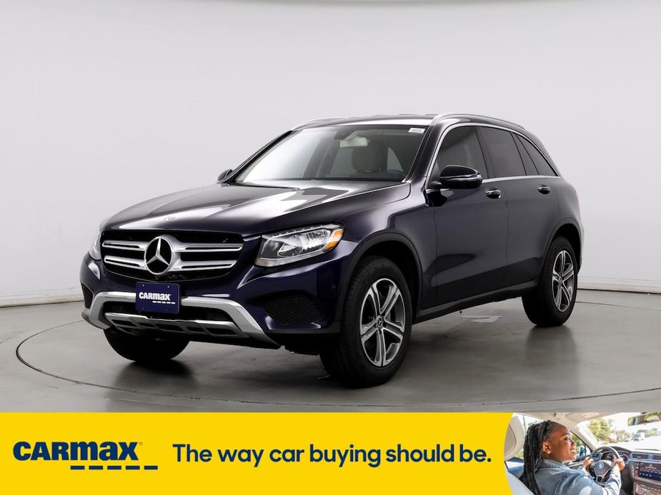 used 2019 Mercedes-Benz GLC 300 car, priced at $26,998