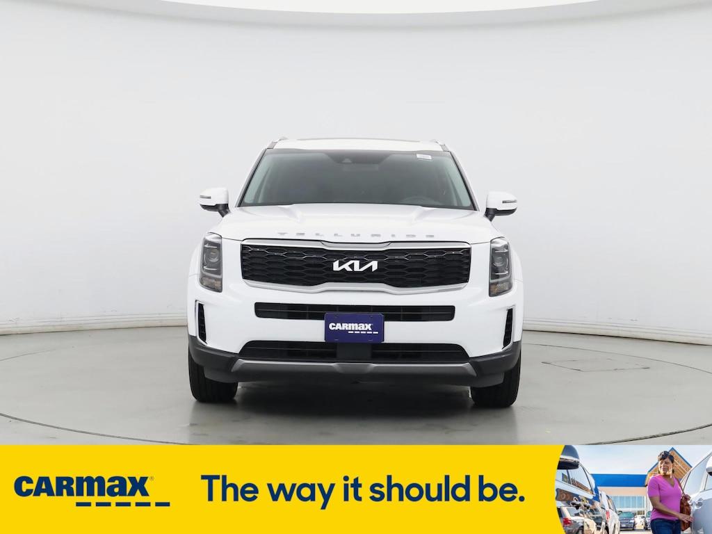 used 2022 Kia Telluride car, priced at $30,998