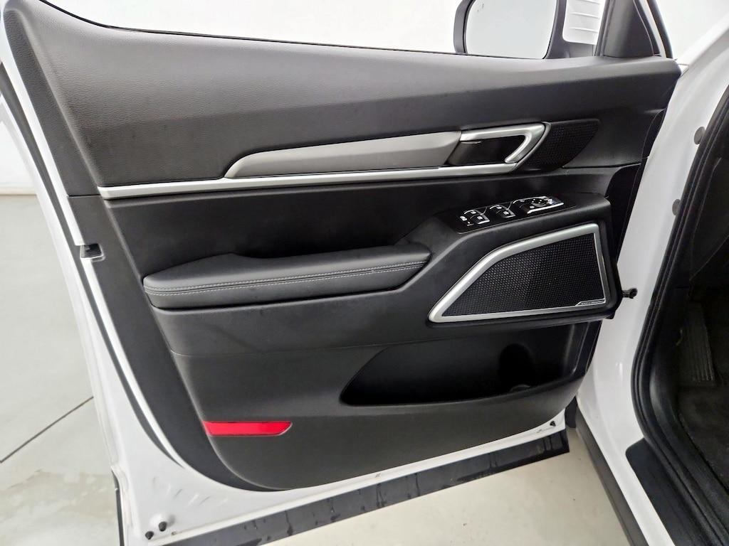 used 2022 Kia Telluride car, priced at $30,998