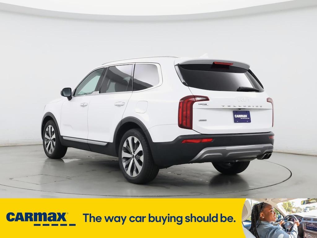 used 2022 Kia Telluride car, priced at $30,998