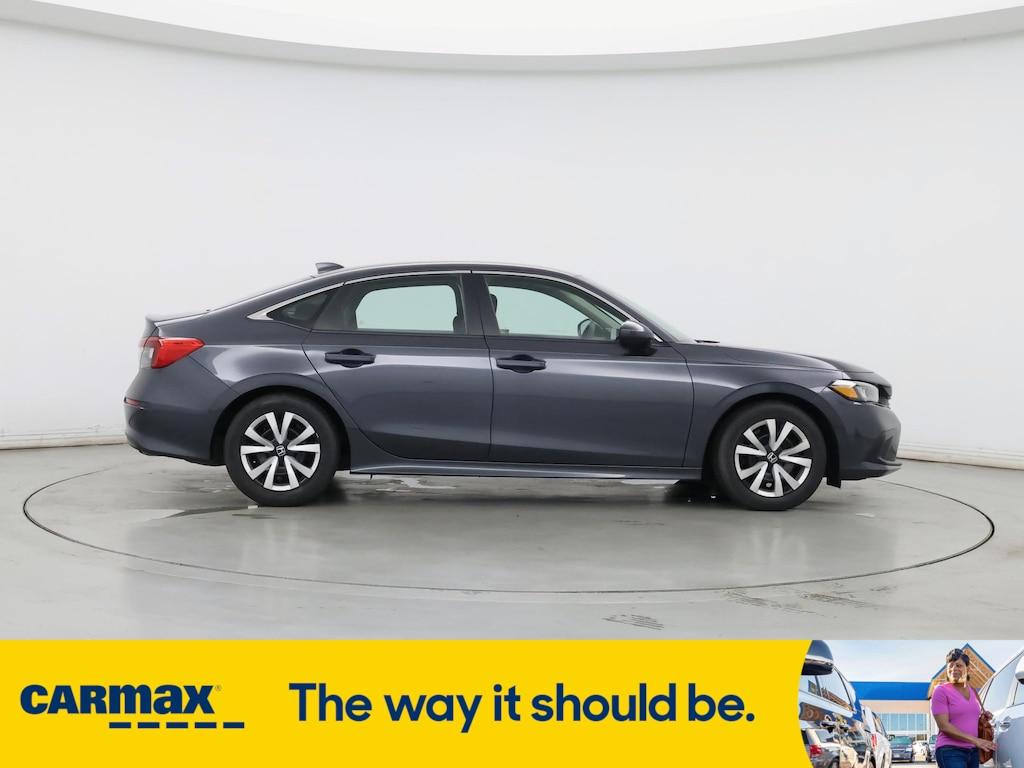 used 2022 Honda Civic car, priced at $23,998