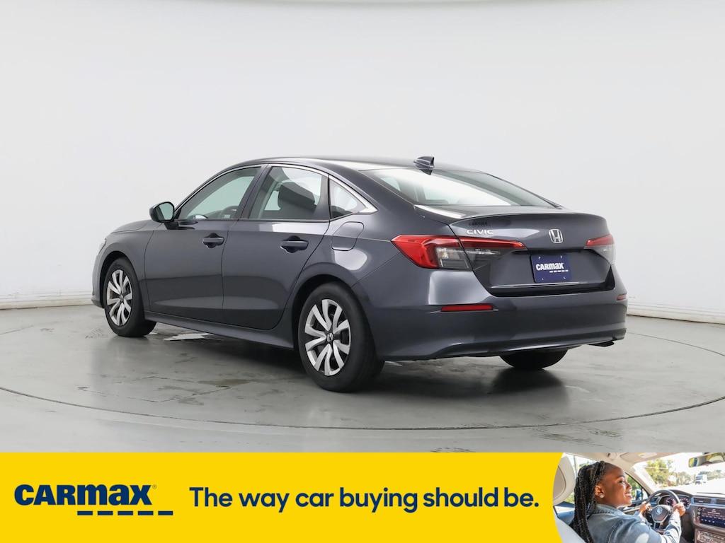 used 2022 Honda Civic car, priced at $23,998