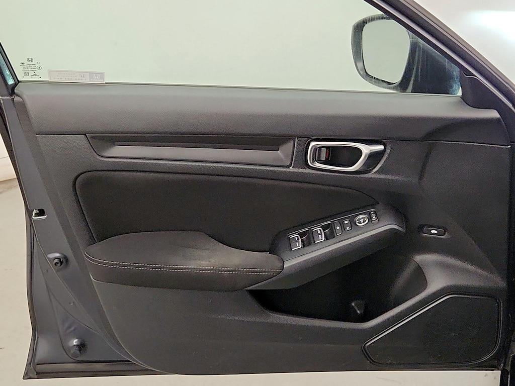 used 2022 Honda Civic car, priced at $23,998