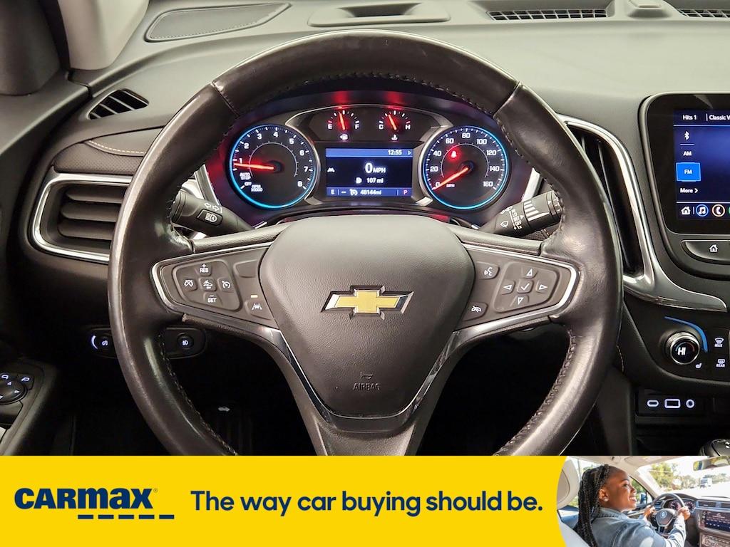 used 2020 Chevrolet Equinox car, priced at $21,998