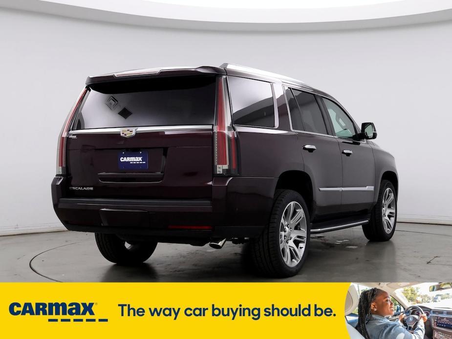 used 2017 Cadillac Escalade car, priced at $43,998