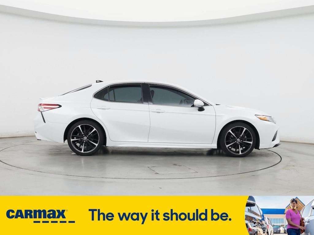 used 2020 Toyota Camry car, priced at $29,998