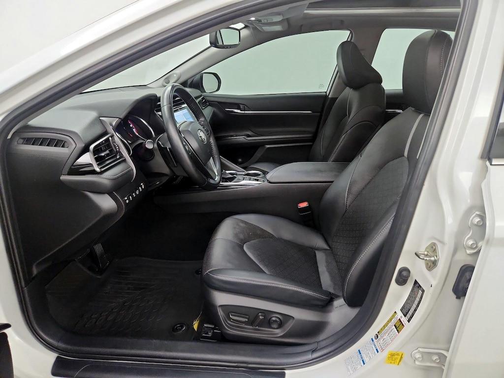 used 2020 Toyota Camry car, priced at $29,998