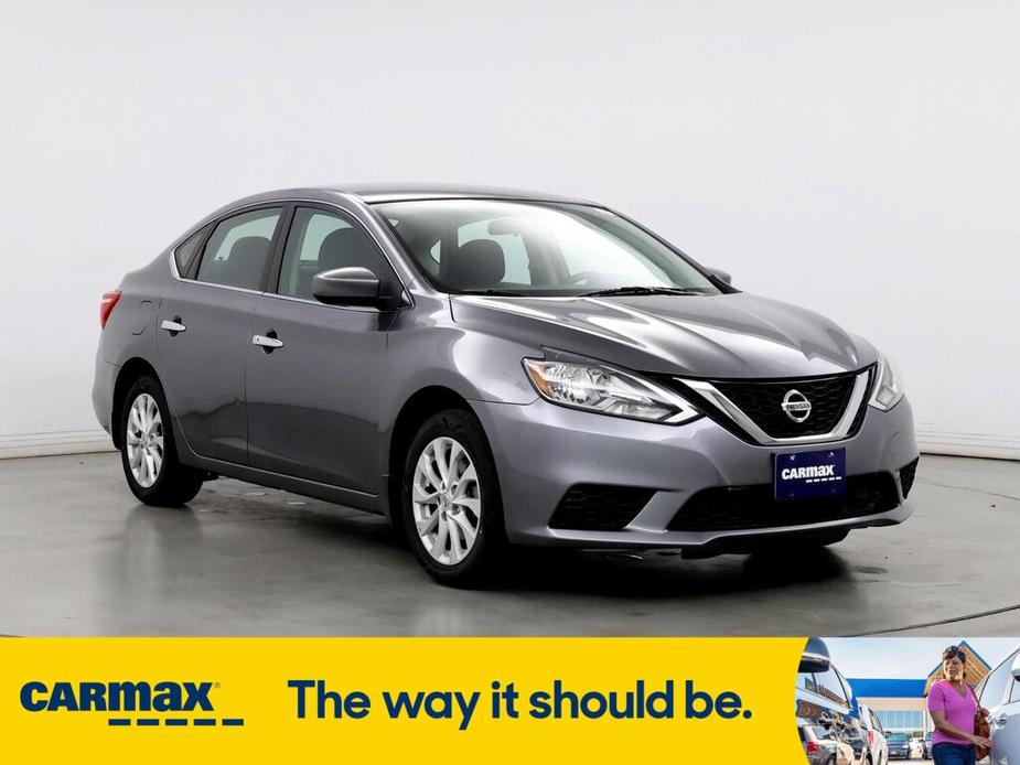 used 2019 Nissan Sentra car, priced at $16,998