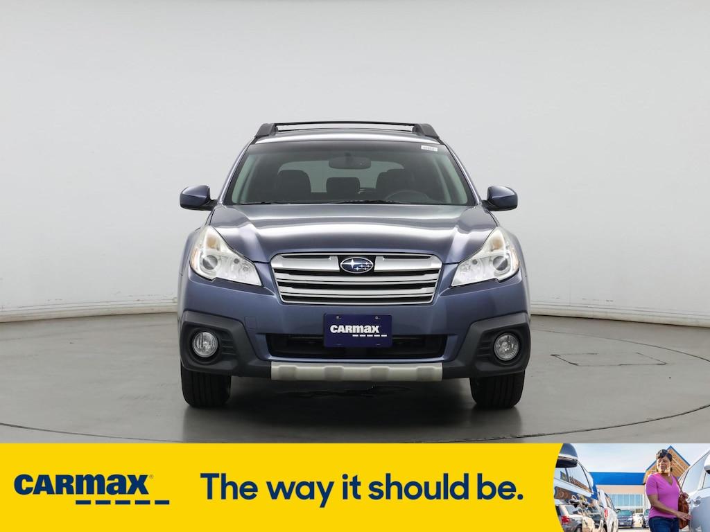 used 2014 Subaru Outback car, priced at $15,998