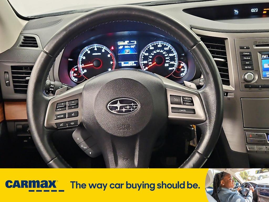 used 2014 Subaru Outback car, priced at $15,998