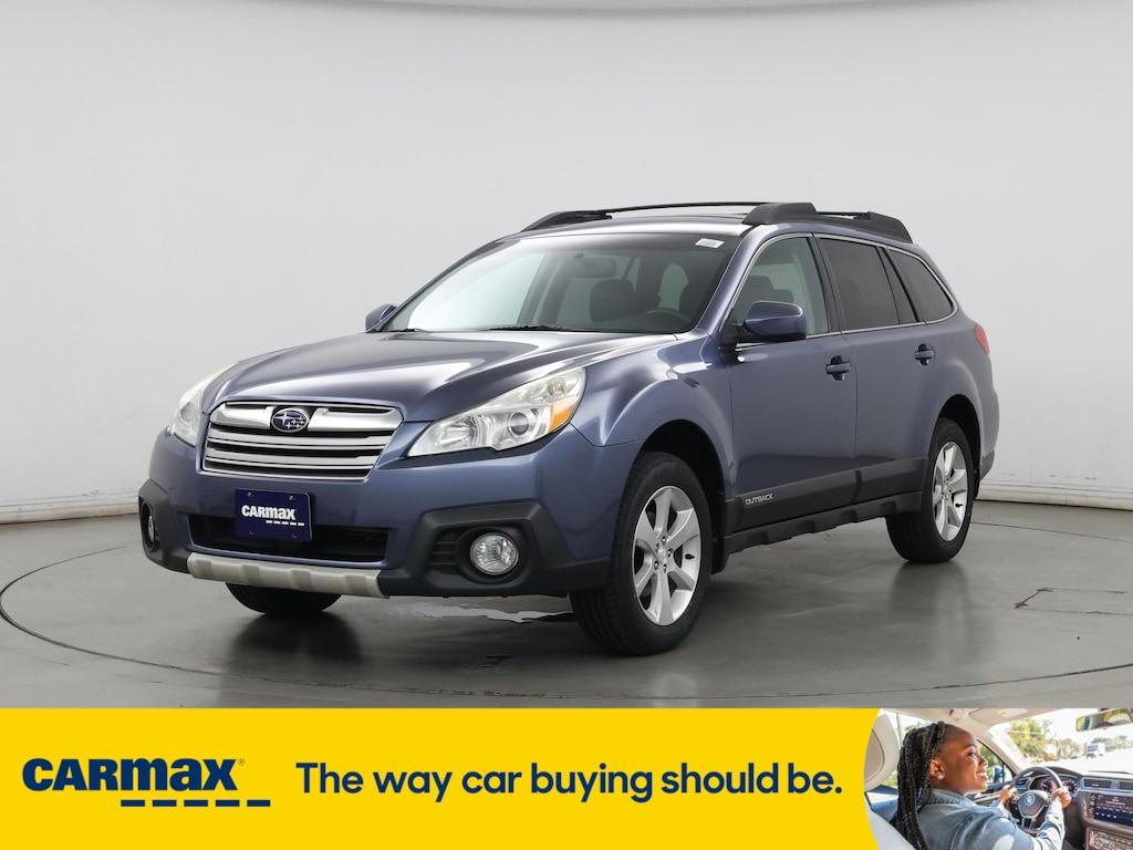 used 2014 Subaru Outback car, priced at $15,998