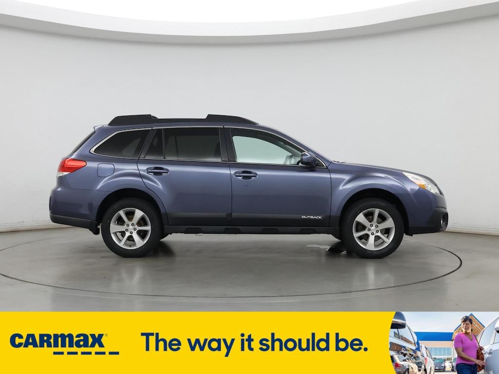 used 2014 Subaru Outback car, priced at $15,998