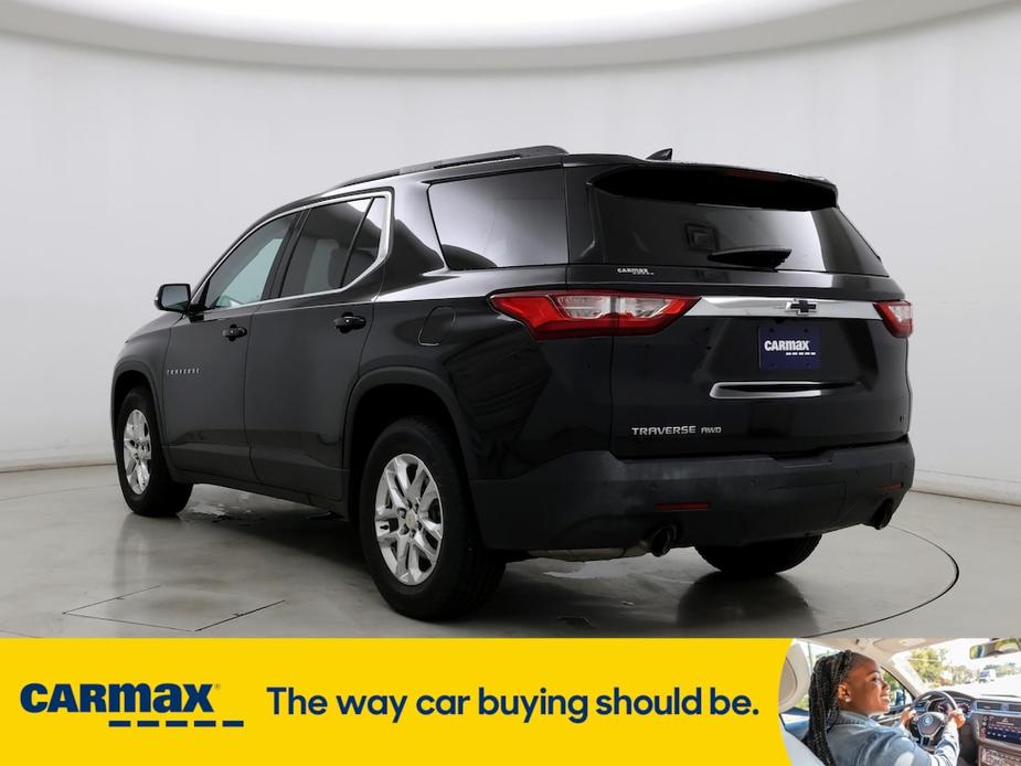 used 2019 Chevrolet Traverse car, priced at $22,998