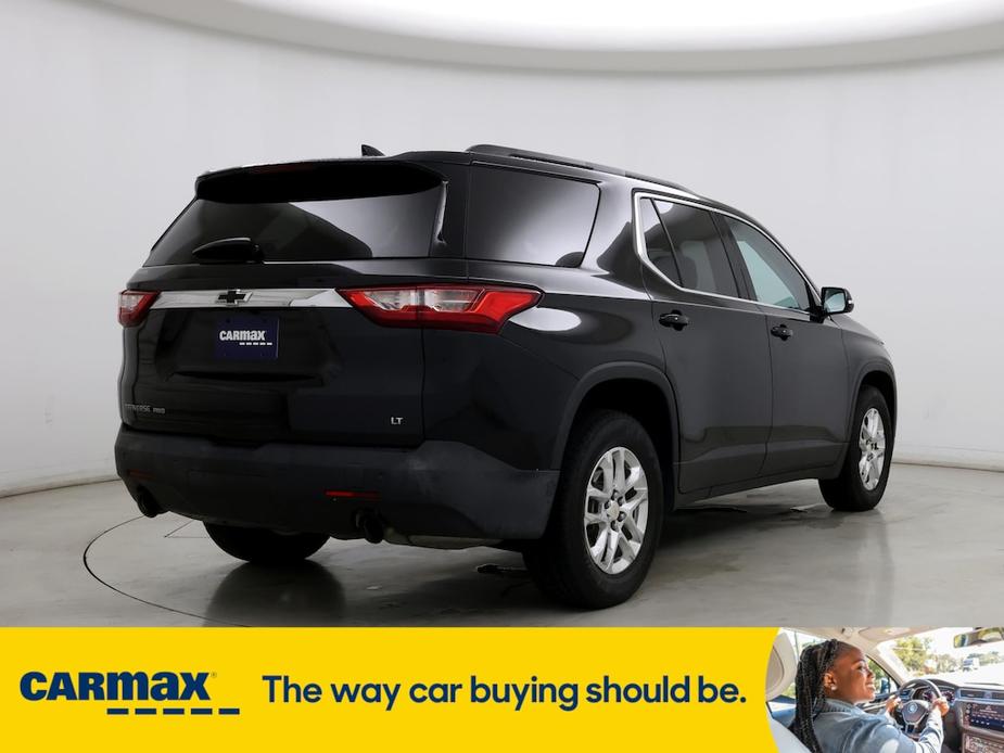 used 2019 Chevrolet Traverse car, priced at $22,998