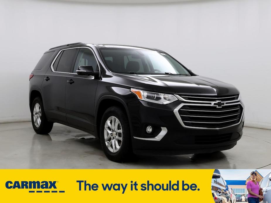 used 2019 Chevrolet Traverse car, priced at $22,998