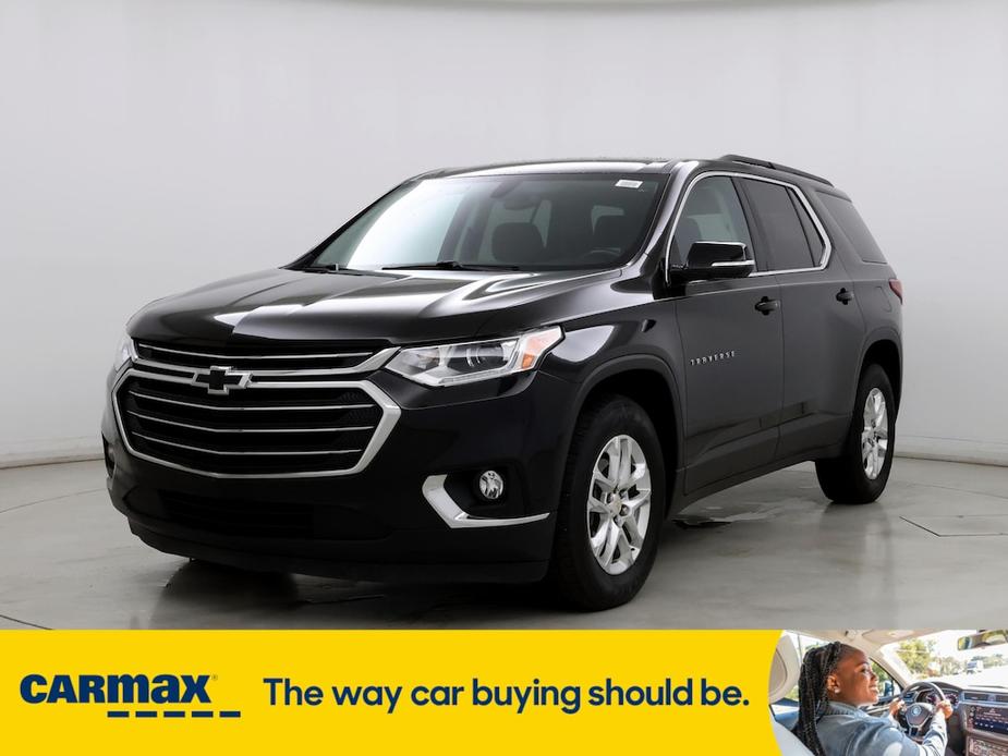 used 2019 Chevrolet Traverse car, priced at $22,998