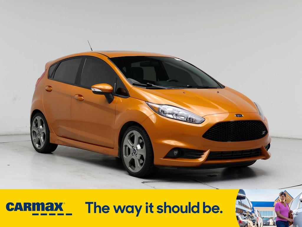 used 2019 Ford Fiesta car, priced at $20,998