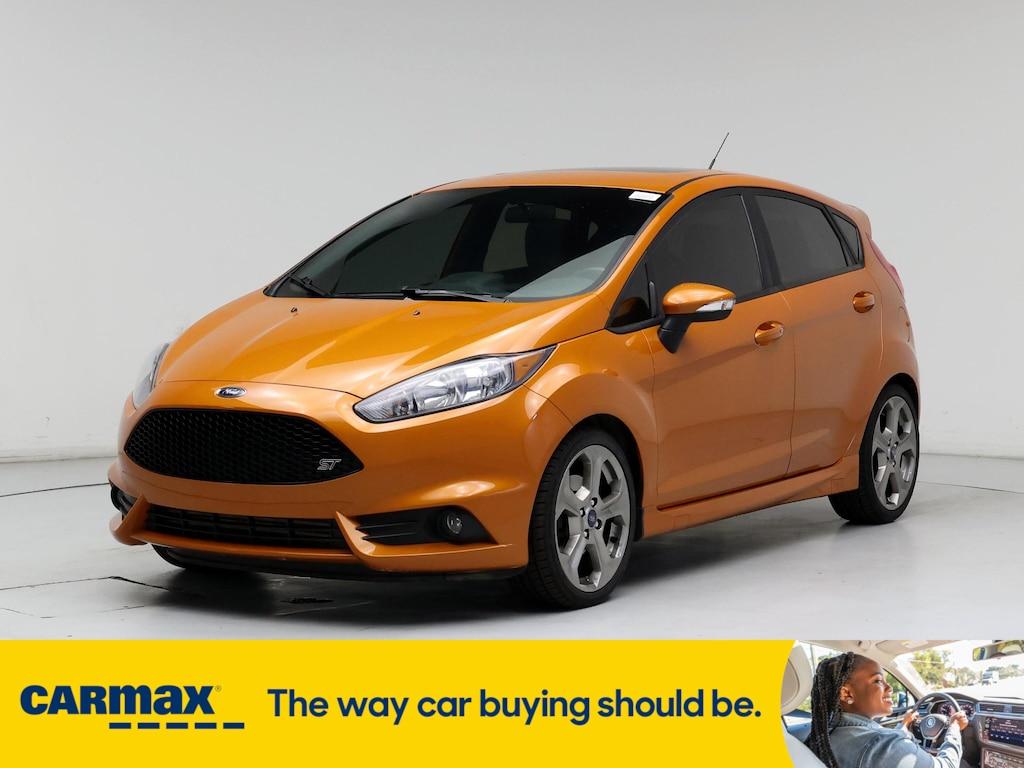 used 2019 Ford Fiesta car, priced at $20,998