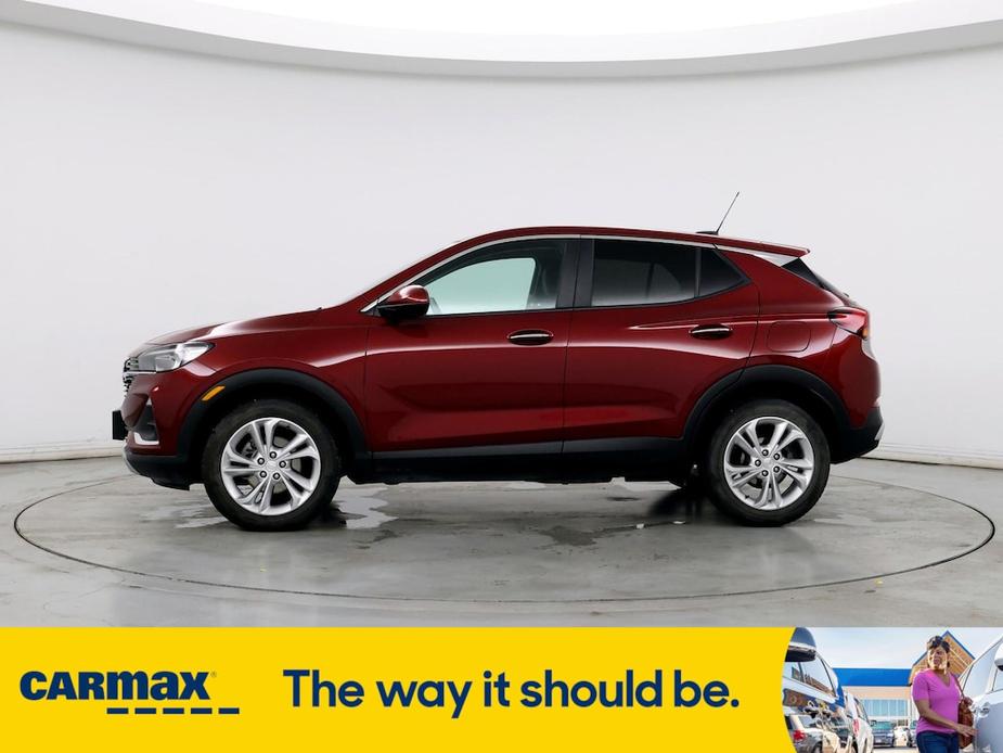 used 2022 Buick Encore GX car, priced at $22,998