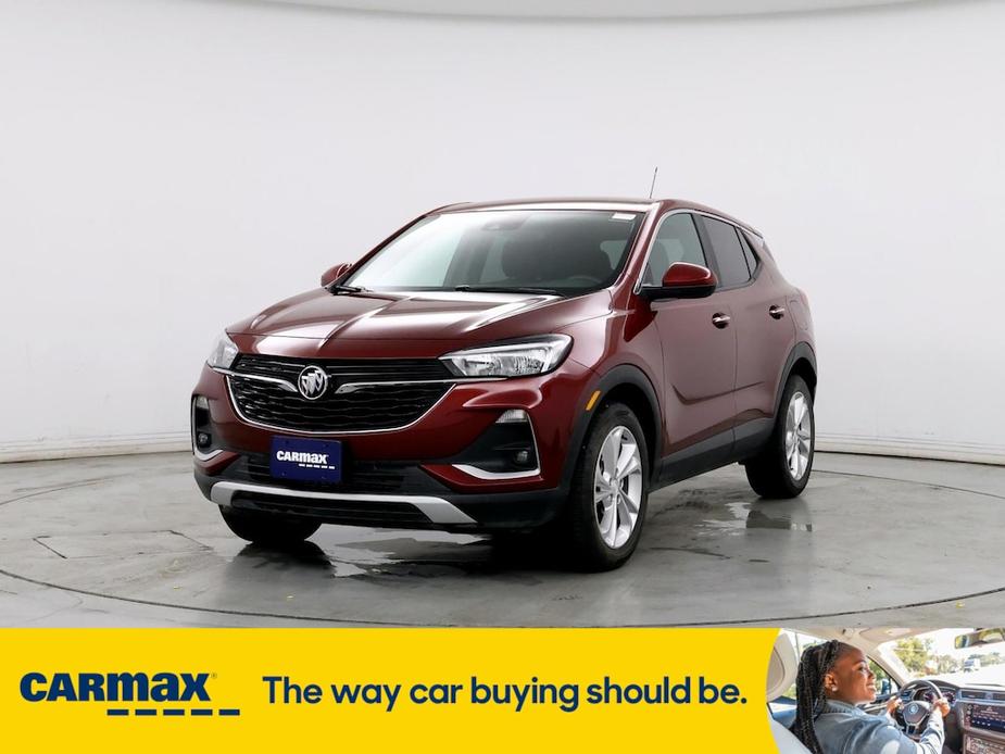 used 2022 Buick Encore GX car, priced at $22,998