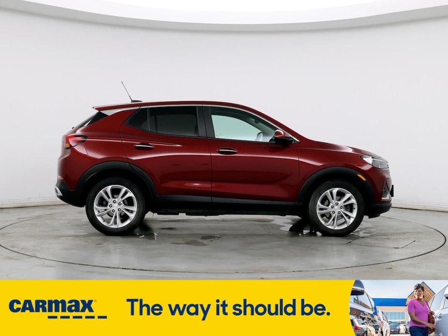 used 2022 Buick Encore GX car, priced at $22,998