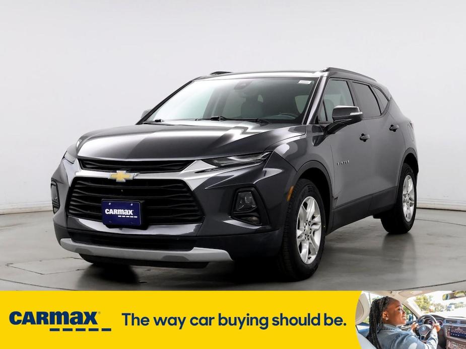 used 2020 Chevrolet Blazer car, priced at $22,998