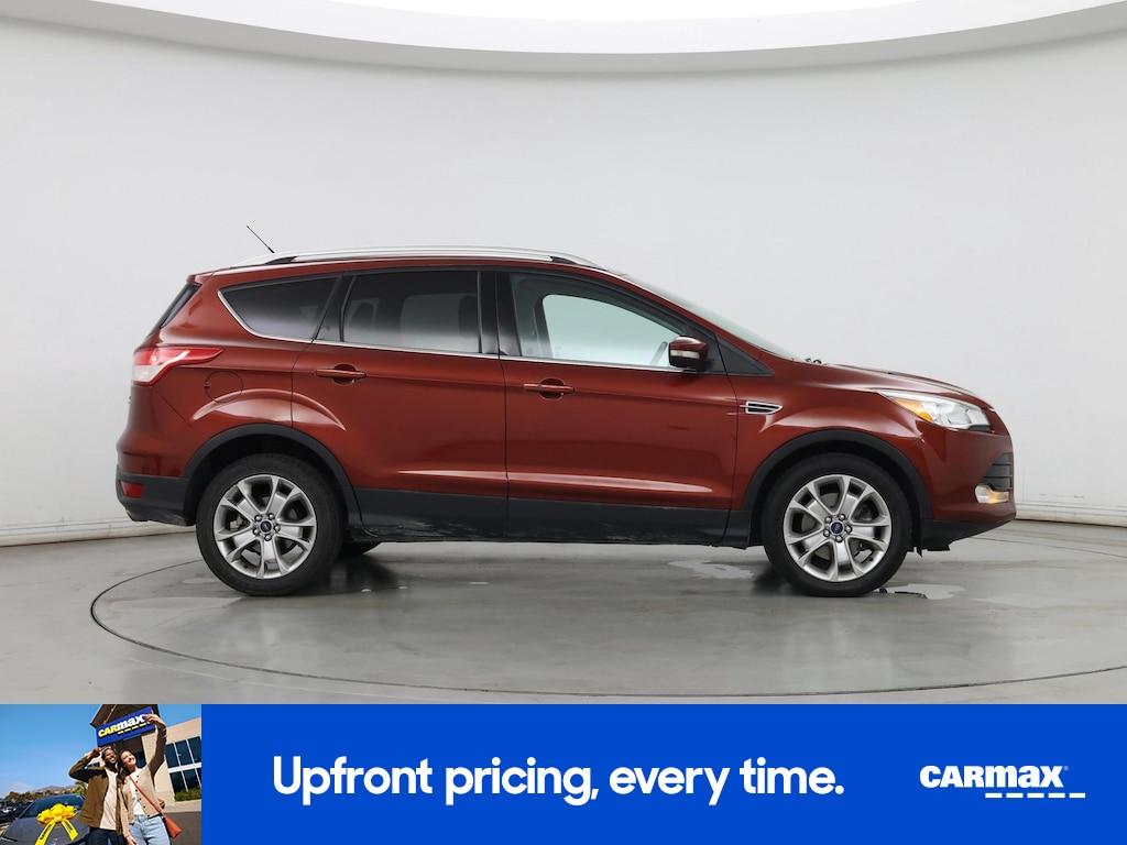 used 2016 Ford Escape car, priced at $13,998