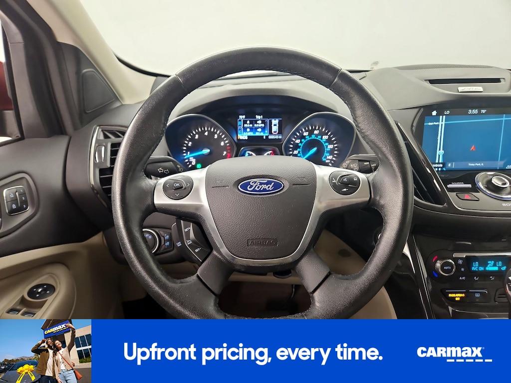 used 2016 Ford Escape car, priced at $13,998